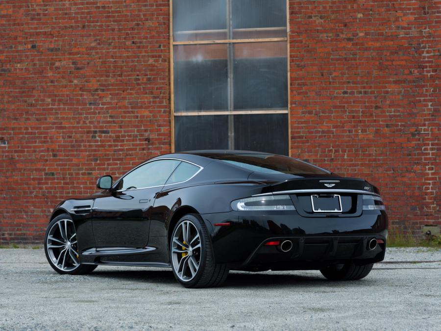  Aston Martin DBS 2012 года  (фото 4 из 53)